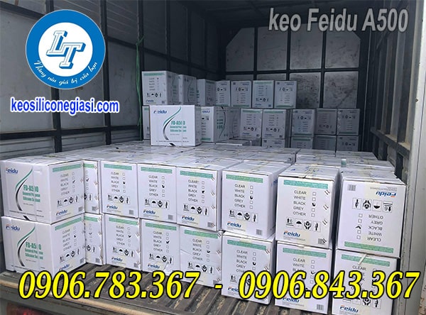 Keo Feidu A500 Keo Feidu A500