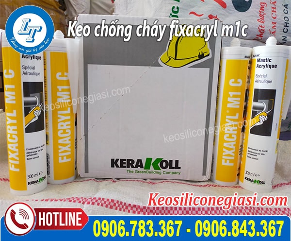 Keo Fixacryl M1C
