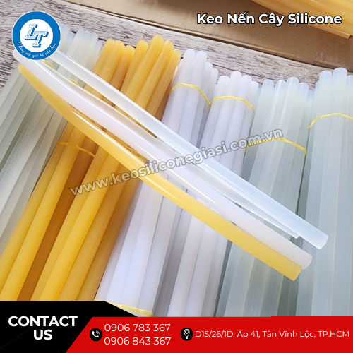 chuyên sỉ lẻ keo nến cây silicon size nhỏ, size lớn 3 chuyên sỉ lẻ keo nến cây silicon size nhỏ, size lớn 3