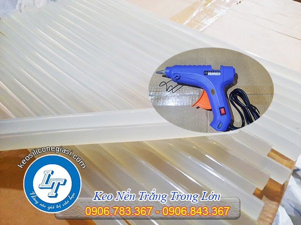 Keo nến trắng bán theo ký - xưởng bán keo giá sỉ rẻ nhất Keo nến trắng bán theo ký - xưởng bán keo giá sỉ rẻ nhất