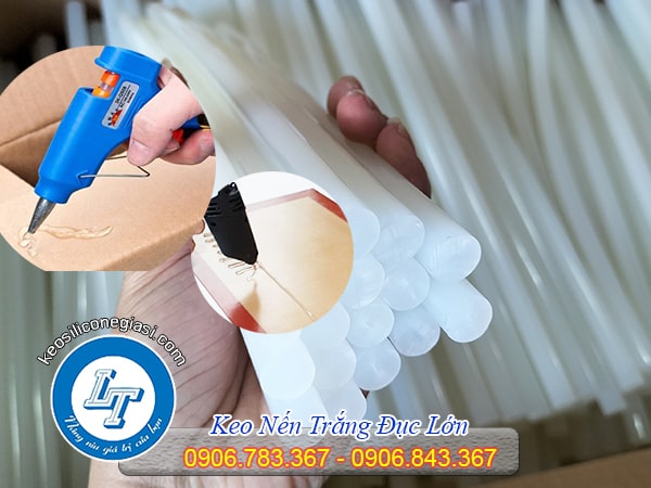 Keo nến trắng bán theo ký - xưởng bán keo giá sỉ rẻ nhất Keo nến trắng bán theo ký - xưởng bán keo giá sỉ rẻ nhất