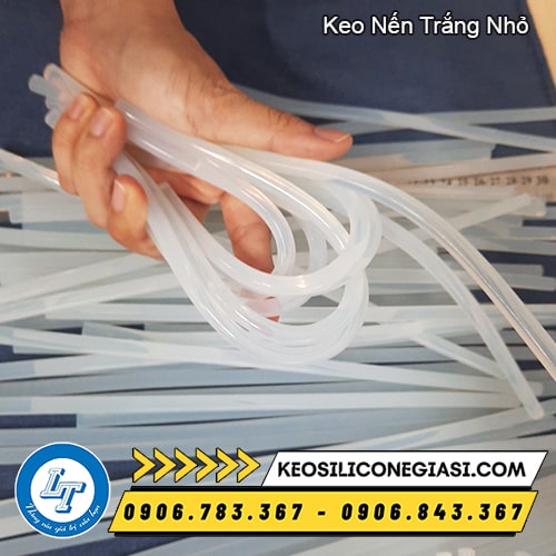 sỉ thùng keo nến trắng nhỏ dẻo mềm sỉ thùng keo nến trắng nhỏ dẻo mềm