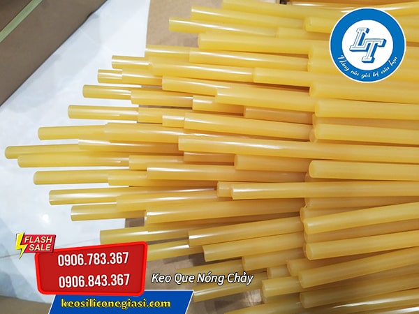 Nên chọn loại keo nến (keo que) nào siêu dính, nóng chảy khi nhiệt độ cao Nên chọn loại keo nến (keo que) nào siêu dính, nóng chảy khi nhiệt độ cao