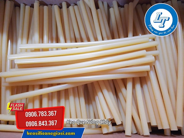 Nên chọn loại keo nến (keo que) nào siêu dính, nóng chảy khi nhiệt độ cao Nên chọn loại keo nến (keo que) nào siêu dính, nóng chảy khi nhiệt độ cao