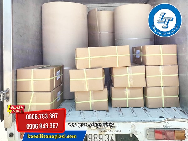 Nên chọn loại keo nến (keo que) nào siêu dính, nóng chảy khi nhiệt độ cao Nên chọn loại keo nến (keo que) nào siêu dính, nóng chảy khi nhiệt độ cao