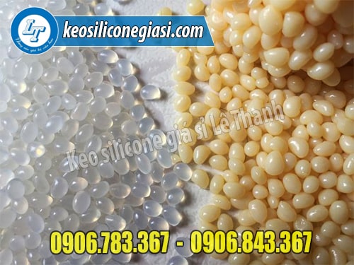 Keo nóng chảy dạng hạt có hình dạng hạt