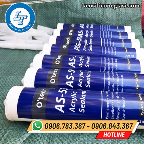 Nơi bán thùng keo O’tech AS-55 rẻ Nơi bán thùng keo O’tech AS-55 rẻ