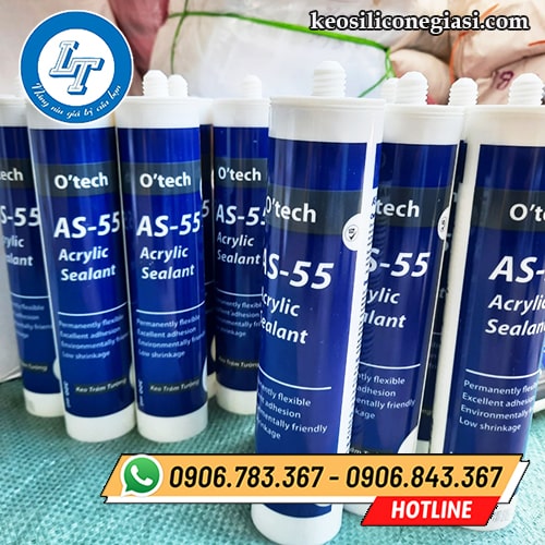 Nơi bán thùng keo O’tech AS-55 rẻ Nơi bán thùng keo O’tech AS-55 rẻ
