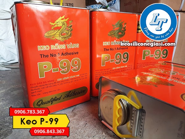 mua sỉ keo rồng vàng P99 thùng 3kg chính hãng mua sỉ keo rồng vàng P99 thùng 3kg chính hãng