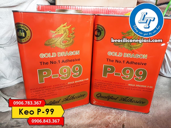 mua sỉ keo rồng vàng P99 thùng 3kg chính hãng mua sỉ keo rồng vàng P99 thùng 3kg chính hãng
