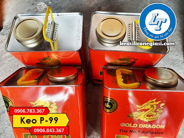 mua sỉ keo rồng vàng P99 thùng 3kg chính hãng mua sỉ keo rồng vàng P99 thùng 3kg chính hãng