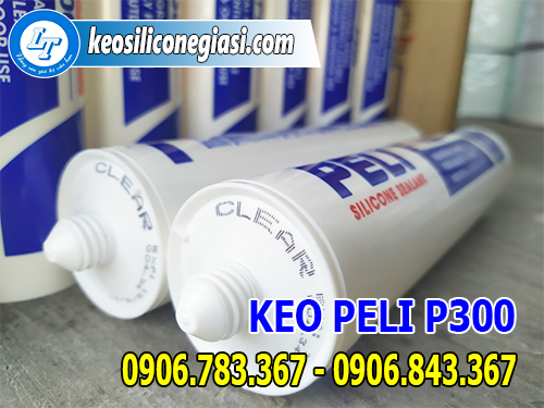 Keo peli p300 bít kín mối nối trong và ngoài trời