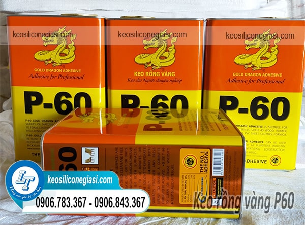 Keo rồng vàng P60