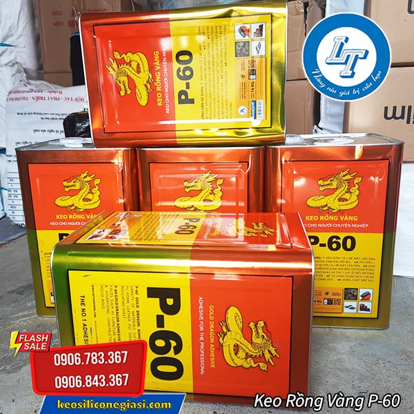 sỉ thùng keo rồng vàng p-60 lon 16 kg cho cửa hàng sỉ thùng keo rồng vàng p-60 lon 16 kg cho cửa hàng