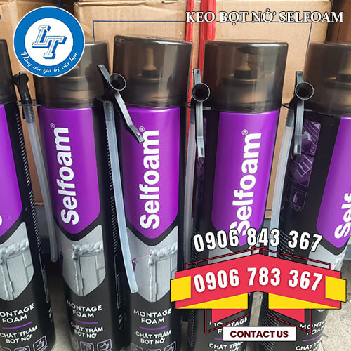 nhà bán rẻ keo bọt nở selfoam giá sỉ 2 nhà bán rẻ keo bọt nở selfoam giá sỉ 2