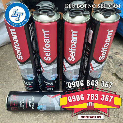 nhà bán rẻ keo bọt nở selfoam giá sỉ 4 nhà bán rẻ keo bọt nở selfoam giá sỉ 4