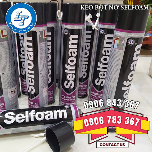 nhà bán rẻ keo bọt nở selfoam giá sỉ 3 nhà bán rẻ keo bọt nở selfoam giá sỉ 3