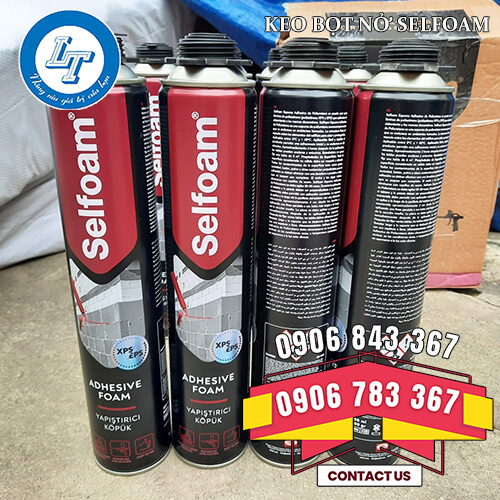 nhà bán rẻ keo bọt nở selfoam giá sỉ 1 nhà bán rẻ keo bọt nở selfoam giá sỉ 1