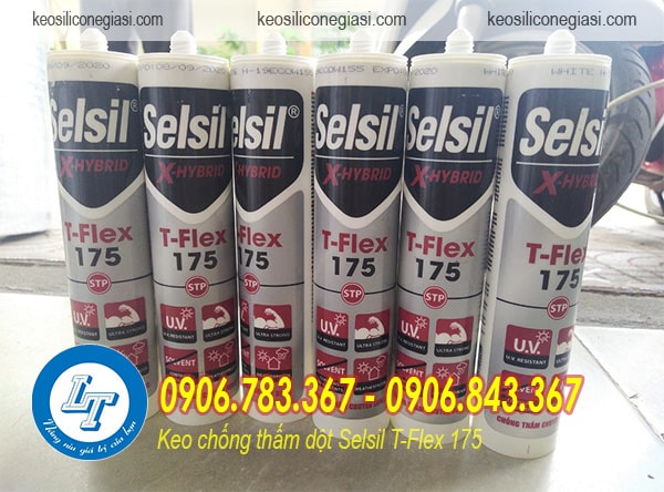Keo Selsil T-flex 175