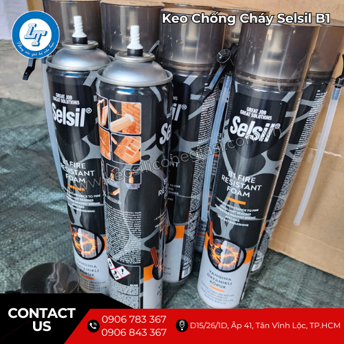 keo chống cháy Selsil B1 bán giá sỉ rẻ cho xây dựng 5 keo chống cháy Selsil B1 bán giá sỉ rẻ cho xây dựng 5