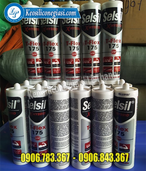 Keo Selsil X-Hybrid T-Flex 175