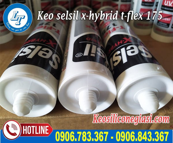 Keo Selsil T-Flex 175 Keo Selsil T-Flex 175