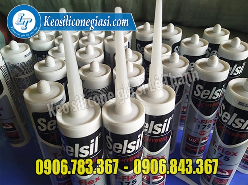 Keo Selsil X-Hybrid T-Flex 175