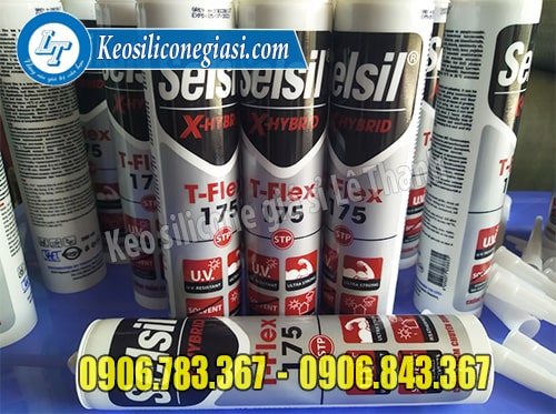 Keo Selsil X-Hybrid T-Flex 175