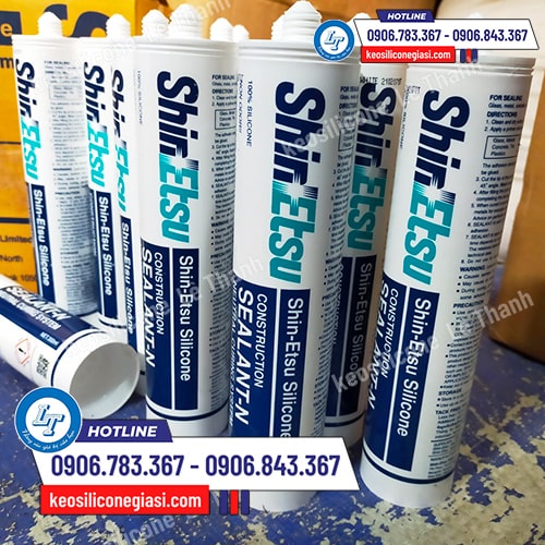 Keo trung tính Shinetsu giá sỉ buôn rẻ Keo trung tính Shinetsu giá sỉ buôn rẻ