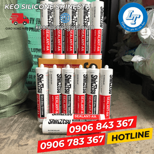 ưu đãi sỉ keo silicone Shinetsu giá rẻ 6 ưu đãi sỉ keo silicone Shinetsu giá rẻ 6