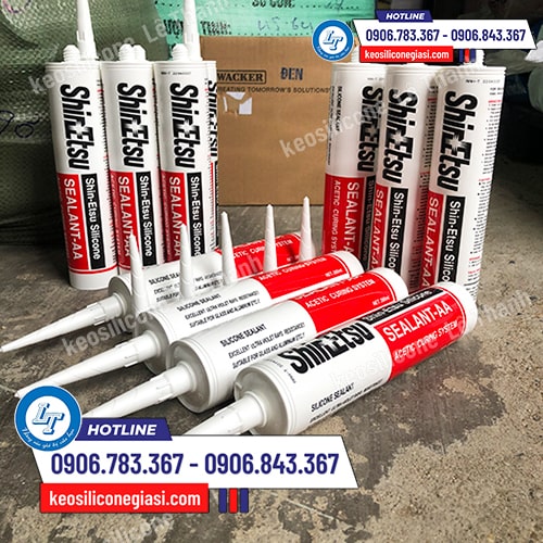 Keo trung tính Shinetsu giá sỉ buôn rẻ Keo trung tính Shinetsu giá sỉ buôn rẻ