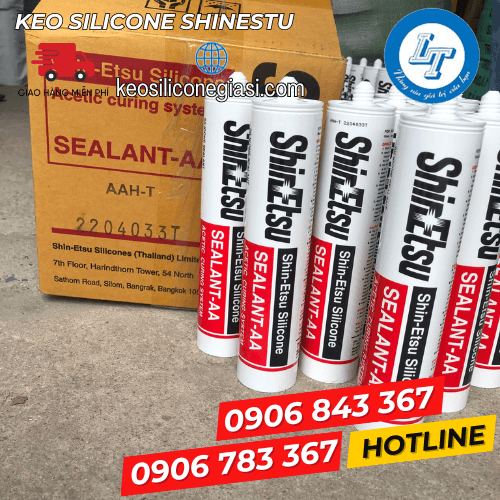 ưu đãi sỉ keo silicone Shinetsu giá rẻ 5 ưu đãi sỉ keo silicone Shinetsu giá rẻ 5
