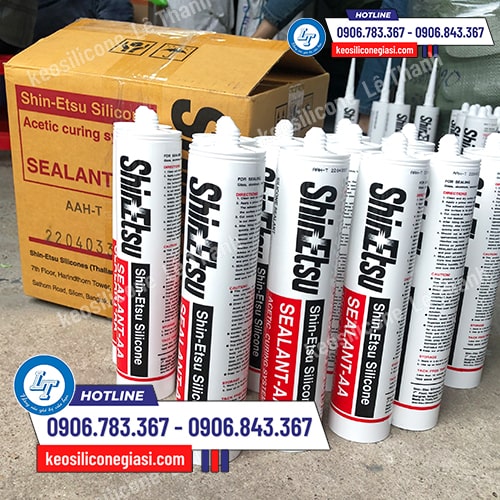 Keo trung tính Shinetsu giá sỉ buôn rẻ Keo trung tính Shinetsu giá sỉ buôn rẻ