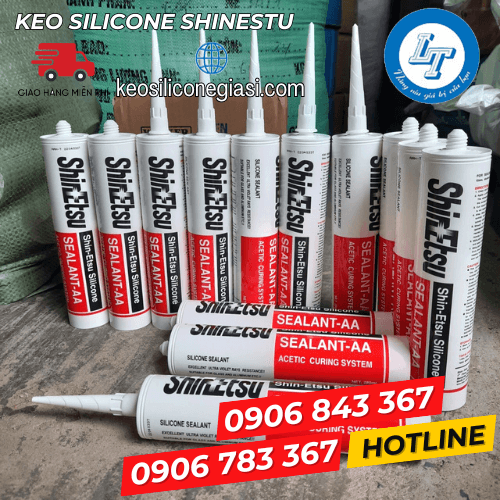 ưu đãi sỉ keo silicone Shinetsu giá rẻ 3 ưu đãi sỉ keo silicone Shinetsu giá rẻ 3