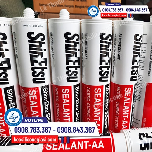 Keo trung tính Shinetsu giá sỉ buôn rẻ Keo trung tính Shinetsu giá sỉ buôn rẻ