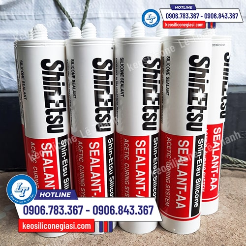 Keo trung tính Shinetsu giá sỉ buôn rẻ Keo trung tính Shinetsu giá sỉ buôn rẻ