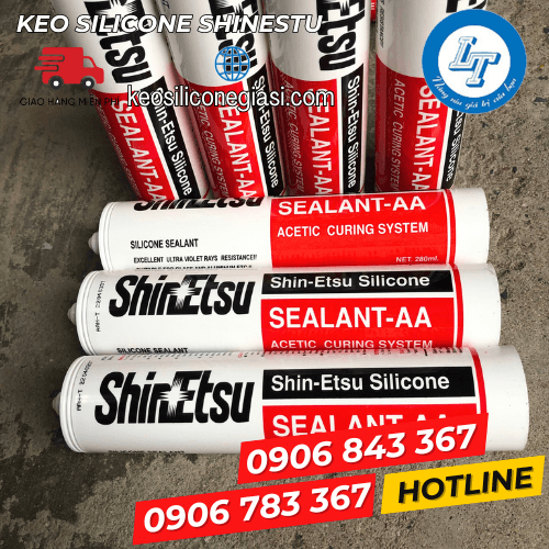 ưu đãi sỉ keo silicone Shinetsu giá rẻ 1 ưu đãi sỉ keo silicone Shinetsu giá rẻ 1