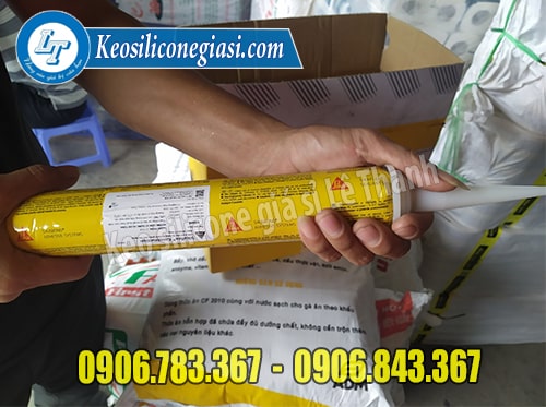 Keo sikaflex construction AP chất trám khe