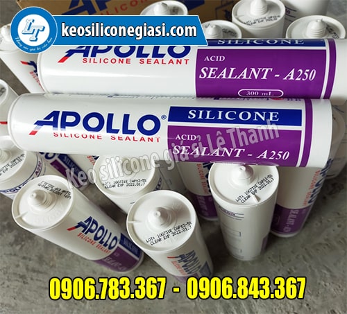 Keo silicone sealant a250