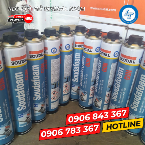 cửa hàng bán rẻ keo bọt nở Soudafoam giá sỉ 3 cửa hàng bán rẻ keo bọt nở Soudafoam giá sỉ 3
