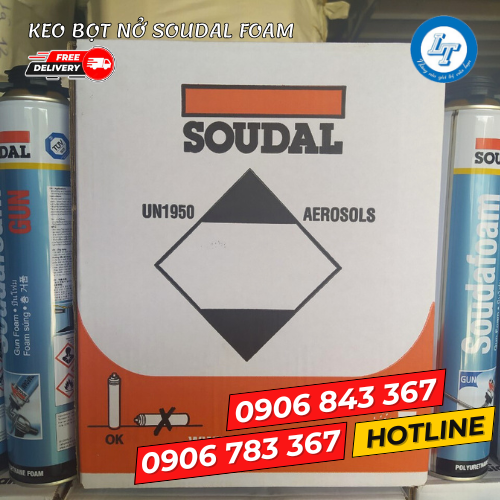 cửa hàng bán rẻ keo bọt nở Soudafoam giá sỉ 2 cửa hàng bán rẻ keo bọt nở Soudafoam giá sỉ 2