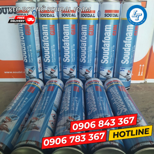 cửa hàng bán rẻ keo bọt nở Soudafoam giá sỉ 1 cửa hàng bán rẻ keo bọt nở Soudafoam giá sỉ 1