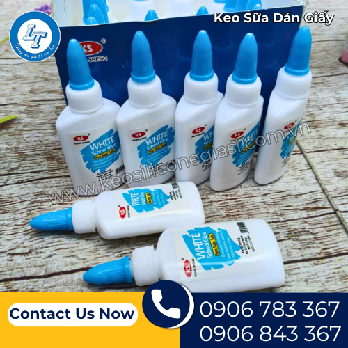 giá sỉ keo sữa dán giấy mới nhất đại lý nên xem 3 giá sỉ keo sữa dán giấy mới nhất đại lý nên xem 3