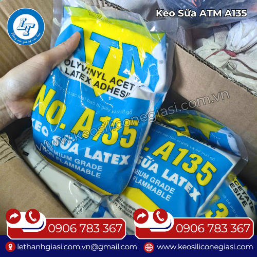 keo sữa ATMk A135 dùng cực dính giá sỉ tận kho Lê Thanh 4 keo sữa ATMk A135 dùng cực dính giá sỉ tận kho Lê Thanh 4