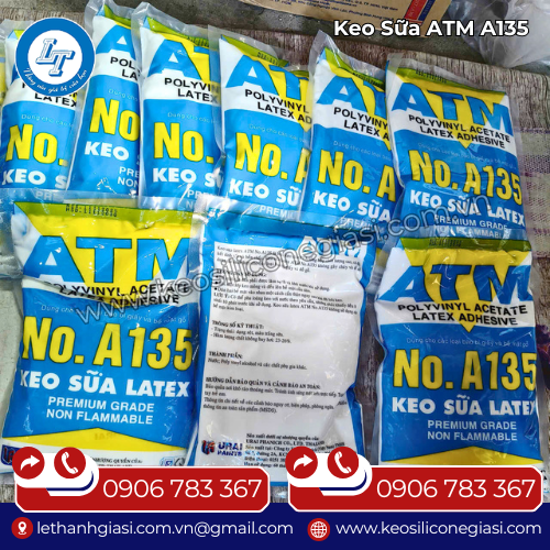 keo sữa ATMk A135 dùng cực dính giá sỉ tận kho Lê Thanh 5 keo sữa ATMk A135 dùng cực dính giá sỉ tận kho Lê Thanh 5