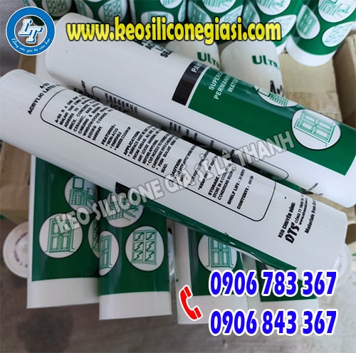 Keo trám ultrasil A22 giá rẻ