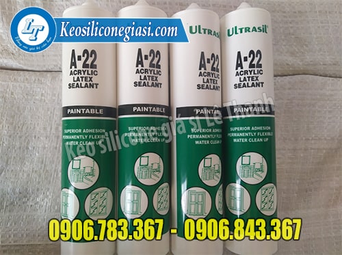 Keo trám ultrasil A22