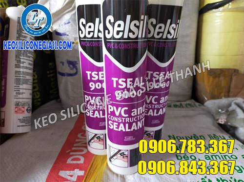 Keo trung tính selsil tseal 9000