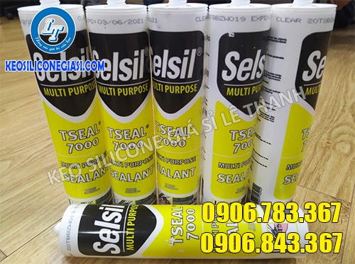 Keo tseal 7000