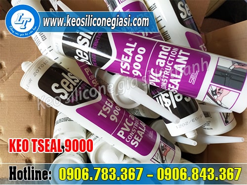 Keo tseal 9000 thùng 24 chai